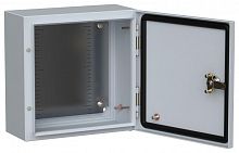 Корпус металлический ЩМП-30.30.15 УХЛ1 IP66 TITAN 5 IEK TI5-10-N-030-030-015-66 Корпус металлический ЩМП-30.30.15 УХЛ1 IP66 TITAN 5 IEK TI5-10-N-030-030-015-66