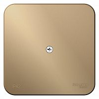 Коробка распределительная ОП BLANCA IP42 титан SchE BLNRK000014 Коробка распределительная ОП BLANCA IP42 титан SchE BLNRK000014