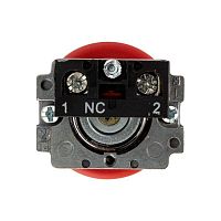 Кнопка грибовидная XB2-BS NC поворотн. красн. Rexant 36-5544 Кнопка грибовидная XB2-BS NC поворотн. красн. Rexant 36-5544