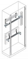DIN-рейка L600 24мод. + фронт. кронштейн ABB EH0024 DIN-рейка L600 24мод. + фронт. кронштейн ABB EH0024