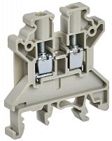 Колодка клеммная CTS ARMAFIX 4кв.мм сер. IEK YCT10-00-K03-004 Колодка клеммная CTS ARMAFIX 4кв.мм сер. IEK YCT10-00-K03-004