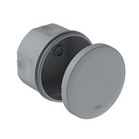 Коробка распределительная MultiBox IP66 d80х50 DIY (со стикером) сер. SE IMT351951 Коробка распределительная MultiBox IP66 d80х50 DIY (со стикером) сер. SE IMT351951