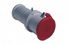 Розетка кабельная 63А 3P+N+E IP44 ABB 2CMA166862R1000 Розетка кабельная 63А 3P+N+E IP44 ABB 2CMA166862R1000