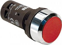 Кнопка CP1-30R-11 без фикс. 1HO+1H3 красн. ABB 1SFA619100R3071 Кнопка CP1-30R-11 без фикс. 1HO+1H3 красн. ABB 1SFA619100R3071