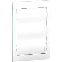 Бокс СП Easy9 встраив. с бел. двер. 3 ряда по 12мод IP40 IK07 80А 2 клеммы SchE EZ9E312P2FRU Бокс СП Easy9 встраив. с бел. двер. 3 ряда по 12мод IP40 IK07 80А 2 клеммы SchE EZ9E312P2FRU