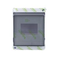 Бокс ОП Easy9 XS навесн. с прозр. дверцей 6мод. SchE EZ9EAB106 Бокс ОП Easy9 XS навесн. с прозр. дверцей 6мод. SchE EZ9EAB106