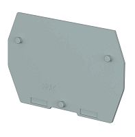 Изолятор торцевой EP6-4A ABB 1SNL900104R0000 Изолятор торцевой EP6-4A ABB 1SNL900104R0000