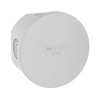 Коробка распределительная ОП 65х35мм IP44 4 каб. ввод DKC 53500 Коробка распределительная ОП 65х35мм IP44 4 каб. ввод DKC 53500