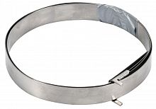 Комплект крепления лента/скрепа КЛС-1 304 IEK UBK10-304-20-01-01 Комплект крепления лента/скрепа КЛС-1 304 IEK UBK10-304-20-01-01