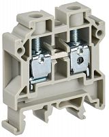 Колодка клеммная CTS ARMAFIX 10кв.мм сер. IEK YCT10-00-K03-010 Колодка клеммная CTS ARMAFIX 10кв.мм сер. IEK YCT10-00-K03-010