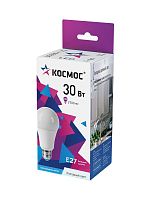 Лампа светодиодная А70 30Вт 6500К Е27 174-265В КОСМОС LkecLED30wA70E2765 Лампа светодиодная А70 30Вт 6500К Е27 174-265В КОСМОС LkecLED30wA70E2765