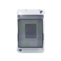 Бокс ОП Easy9 XS навесн. с прозр. дверцей 4мод. SchE EZ9EAB104 Бокс ОП Easy9 XS навесн. с прозр. дверцей 4мод. SchE EZ9EAB104