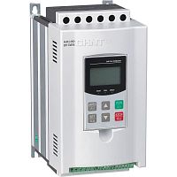 Устройство плавного пуска NJR2-110D 207А 110кВт CHINT 489030 Устройство плавного пуска NJR2-110D 207А 110кВт CHINT 489030