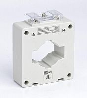 Трансформатор тока ТШП-0.66 0.5S 600/5 10В.А D60мм SchE 50113DEK