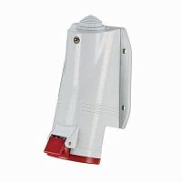Розетка наружн. уст. 32А 400В 3P+E+N IP44 DKC DIS5133257 Розетка наружн. уст. 32А 400В 3P+E+N IP44 DKC DIS5133257