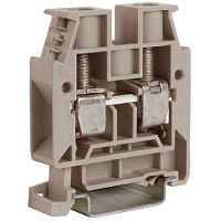 Клемма винт. CBC.16/GR 16кв.мм сер. DKC ZCBC16GR Клемма винт. CBC.16/GR 16кв.мм сер. DKC ZCBC16GR