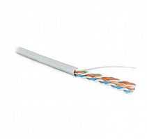 Кабель витая пара U/UTP кат.5e 4х2х24AWG solid LSZH нг(А)-HF UUTP4-C5E-S24-IN-LSZH-OR-305 оранж. (уп.305м) Hyperline 46858 Кабель витая пара U/UTP кат.5e 4х2х24AWG solid LSZH нг(А)-HF UUTP4-C5E-S24-IN-LSZH-OR-305 оранж. (уп.305м) Hyperline 46858