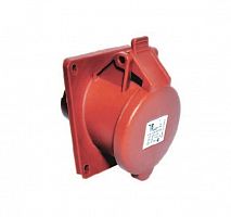 Розетка наружн. уст. 16А 3P+E+N IP44 Т-Пласт 31.05.309.1600 Розетка наружн. уст. 16А 3P+E+N IP44 Т-Пласт 31.05.309.1600