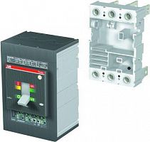 Часть фиксированная T5 400 P FP 3p VR ABB 1SDA054750R1 Часть фиксированная T5 400 P FP 3p VR ABB 1SDA054750R1