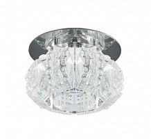 Светильник Cryst 12 9 05 1х20Вт GZ4 IP20 Комтех CH9200259 Светильник Cryst 12 9 05 1х20Вт GZ4 IP20 Комтех CH9200259