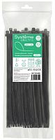 Стяжка кабельная 250х4.8 черн. (уп.100шт) SE IMT25048B Стяжка кабельная 250х4.8 черн. (уп.100шт) SE IMT25048B