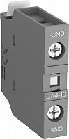 Контакт CA4-10 1НО фронт. для AF09-AF38 и NF ABB 1SBN010110R1010 Контакт CA4-10 1НО фронт. для AF09-AF38 и NF ABB 1SBN010110R1010
