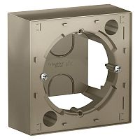 Коробка ОП AtlasDesign шампань SchE ATN000500 Коробка ОП AtlasDesign шампань SchE ATN000500