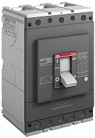 Выключатель автоматический 3п A3N 400 TMF 400-4000 3p F F ABB 1SDA070347R1 Выключатель автоматический 3п A3N 400 TMF 400-4000 3p F F ABB 1SDA070347R1
