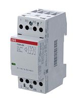 Контактор ESB25-22N-06 модульный (25А АС-1 2НО+2НЗ) катушка 230В AC/DC ABB 1SAE231111R0622 Контактор ESB25-22N-06 модульный (25А АС-1 2НО+2НЗ) катушка 230В AC/DC ABB 1SAE231111R0622