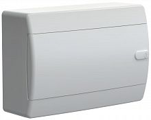 Корпус пластиковый ЩРН-П-12 IP41 бел. дверь UNION Compact IEK UIC-KP13-N-12-41-K01 Корпус пластиковый ЩРН-П-12 IP41 бел. дверь UNION Compact IEK UIC-KP13-N-12-41-K01