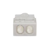 Экспресс-клемма строительно-монтажная СМК 2273-242 2-проводная 0.5-2.5кв.мм с пастой (блист.5шт) Rexant 07-3216-5 Экспресс-клемма строительно-монтажная СМК 2273-242 2-проводная 0.5-2.5кв.мм с пастой (блист.5шт) Rexant 07-3216-5