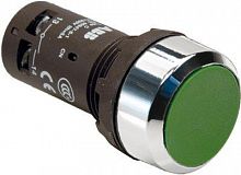Кнопка CP1-30G-10 без фикс. 1HO зел. ABB 1SFA619100R3012 Кнопка CP1-30G-10 без фикс. 1HO зел. ABB 1SFA619100R3012