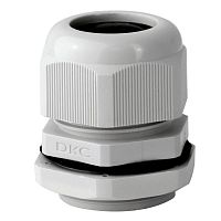 Ввод кабельный Dкаб. 3-6.5 (Dмонтаж. отв. 13) IP68 DKC 52500 Ввод кабельный Dкаб. 3-6.5 (Dмонтаж. отв. 13) IP68 DKC 52500
