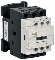 Контактор КМИ-А-10912 LC1D 9А кат. 24В AC 1НО+1НЗ AC-3 IEK AR-ACC-11-009-024-11 Контактор КМИ-А-10912 LC1D 9А кат. 24В AC 1НО+1НЗ AC-3 IEK AR-ACC-11-009-024-11