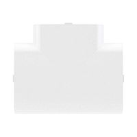 Тройник для кабель-канала 90х50 с разд. DKC 09506 Тройник для кабель-канала 90х50 с разд. DKC 09506