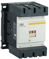Контактор КТИе-5115 115А 230В/АС3 IEK KKTE50-115-230-10 Контактор КТИе-5115 115А 230В/АС3 IEK KKTE50-115-230-10
