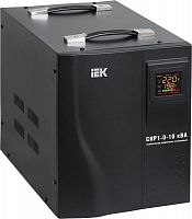 Стабилизатор напряжения HOME СНР 1/220 1кВА переносной IEK IVS20-1-01000 Стабилизатор напряжения HOME СНР 1/220 1кВА переносной IEK IVS20-1-01000