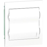 Бокс СП Easy9 встраив. с бел. двер. 2 ряда по 12мод IP40 IK07 63А 2 клеммы SchE EZ9E212P2FRU Бокс СП Easy9 встраив. с бел. двер. 2 ряда по 12мод IP40 IK07 63А 2 клеммы SchE EZ9E212P2FRU