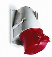 Розетка наружн. уст. 32А 3P+E IP44 ABB 2CMA193130R1000 Розетка наружн. уст. 32А 3P+E IP44 ABB 2CMA193130R1000