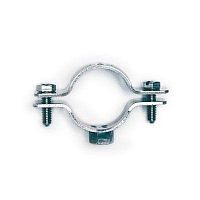 Хомут трубный М8 3/4дюйма (25-30мм) оцинк. Сталь DKC 6040-P34 Хомут трубный М8 3/4дюйма (25-30мм) оцинк. Сталь DKC 6040-P34