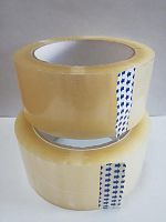 Скотч прозрачный 75/66м 43мкм СП 75-66-43 Скотч прозрачный 75/66м 43мкм СП 75-66-43