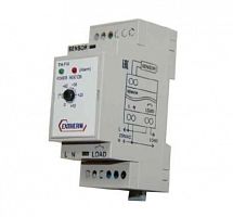 Термостат мех. для площадок; грунта; пола 16А на DIN-рейку Extherm Th-fix Термостат мех. для площадок; грунта; пола 16А на DIN-рейку Extherm Th-fix