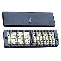 Коробка испытательная перех. (68х220х33) латунь Электродеталь КИП.Л Коробка испытательная перех. (68х220х33) латунь Электродеталь КИП.Л