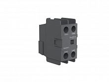 Блок контактный дополнительный MC1D 1НО+1НЗ фронт. монтаж. SE MADN11 Блок контактный дополнительный MC1D 1НО+1НЗ фронт. монтаж. SE MADN11