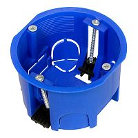 Коробка установочная СП ГСК 80-0600 безгалогенная (HF) 68х45 Промрукав 80-0600 Коробка установочная СП ГСК 80-0600 безгалогенная (HF) 68х45 Промрукав 80-0600