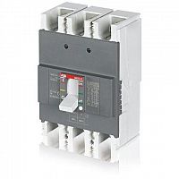 Выключатель автоматический 3п A2C 250 TMF 200-2000 3p F F ABB 1SDA070336R1 Выключатель автоматический 3п A2C 250 TMF 200-2000 3p F F ABB 1SDA070336R1