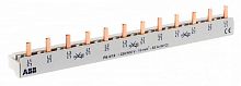 Разводка шинная 3ф PS3/12(PIN) 63A ABB 2CDL230001R1012 Разводка шинная 3ф PS3/12(PIN) 63A ABB 2CDL230001R1012