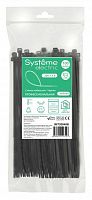 Стяжка кабельная 200х4.8 черн. (уп.100шт) SE IMT20048B Стяжка кабельная 200х4.8 черн. (уп.100шт) SE IMT20048B
