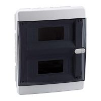 Корпус пластиковый OptiBox P CVK 1 18 IP41 КЭАЗ 145781 Корпус пластиковый OptiBox P CVK 1 18 IP41 КЭАЗ 145781