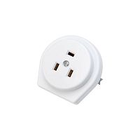 Розетка РШ для электрической плиты 32А 250В 2Р+РЕ (СУ) бел. Rexant 11-8985 Розетка РШ для электрической плиты 32А 250В 2Р+РЕ (СУ) бел. Rexant 11-8985